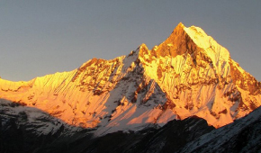 Annapurna Sunrise Trekking