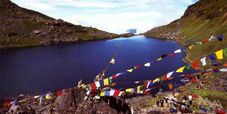 Langtang Gosainkunda Trekking