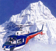 Kathmandu Helicopter Tour