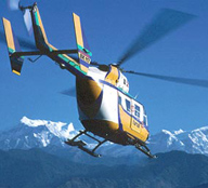 Langtang Helicopter Tour