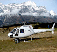 Muktinath Helicopter Tour