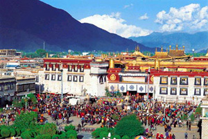 Tibet Central Adventure Tour