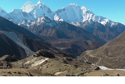 Everest Views