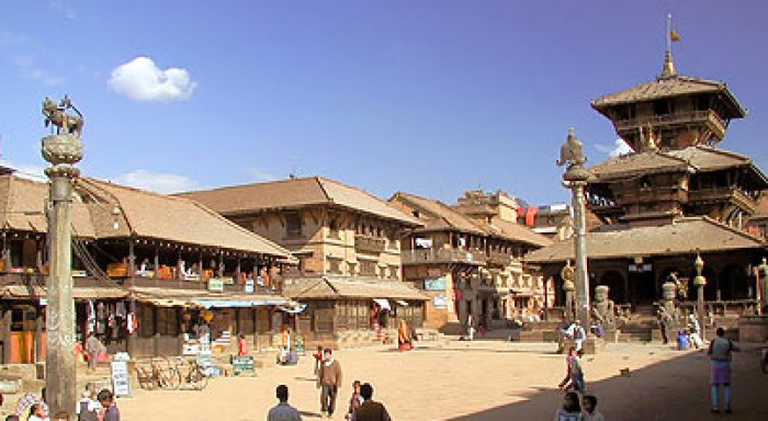 Package tour in nepal