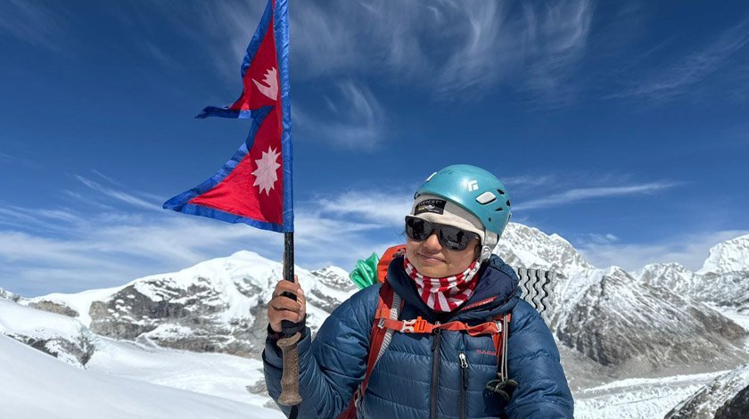 Sangita Tamang