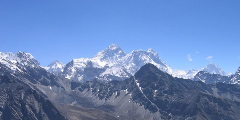 Gokyo Renjo La Pass Trek
