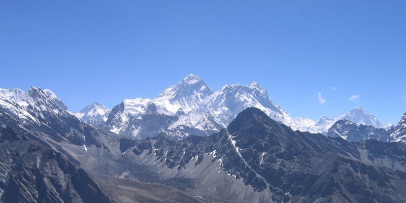 Gokyo Renjo La Pass Trek
