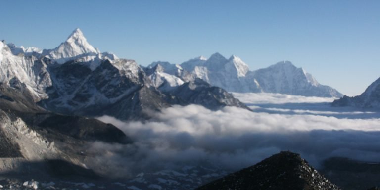 Lukla-Kalapathar-EBC Trek