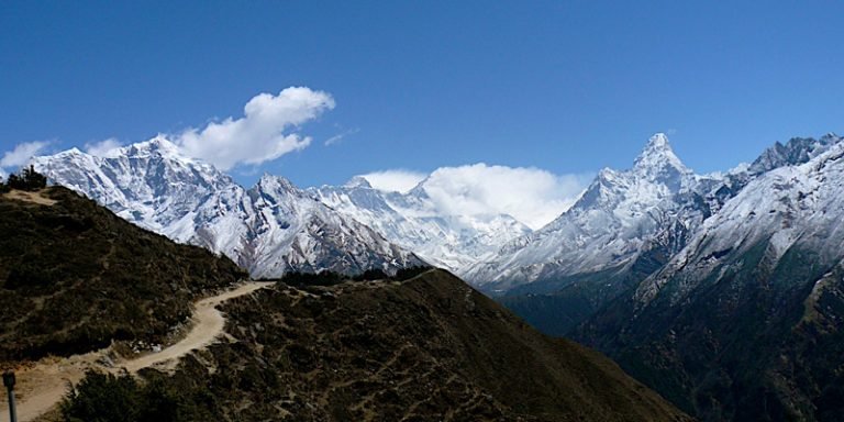 Jiri to Everest Base Camp Trek