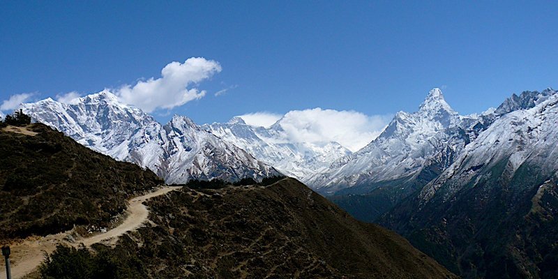 Jiri to Everest Base Camp Trek