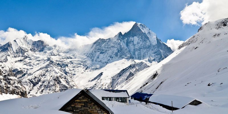 Annapurna Base Camp Trek