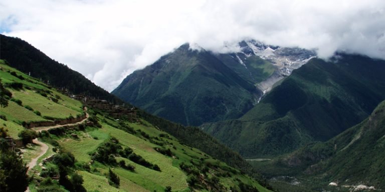 Annapurna Circuit/Round Trek