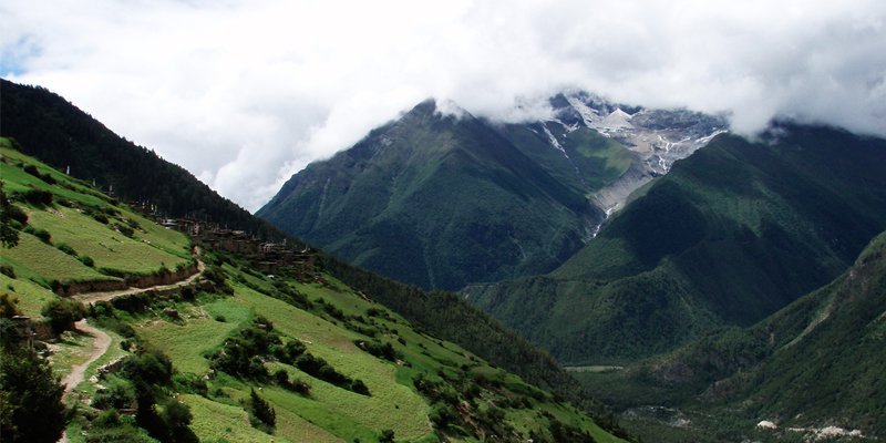 Annapurna Circuit/Round Trek