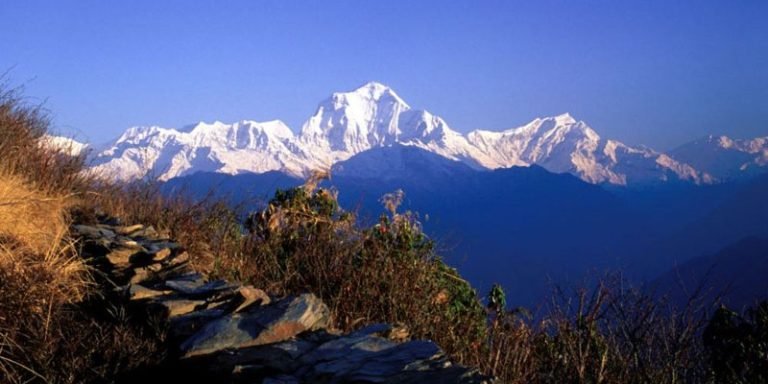 Ghorepani Poonhill Trek