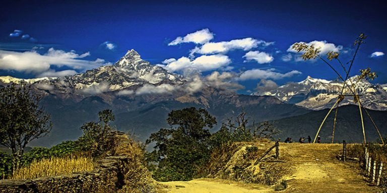 Dhampus Sarangkot Trek