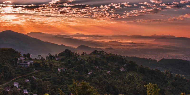Mardi Himal Trekking