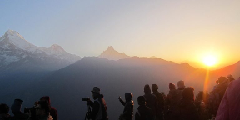 Annapurna Sunrise Trek