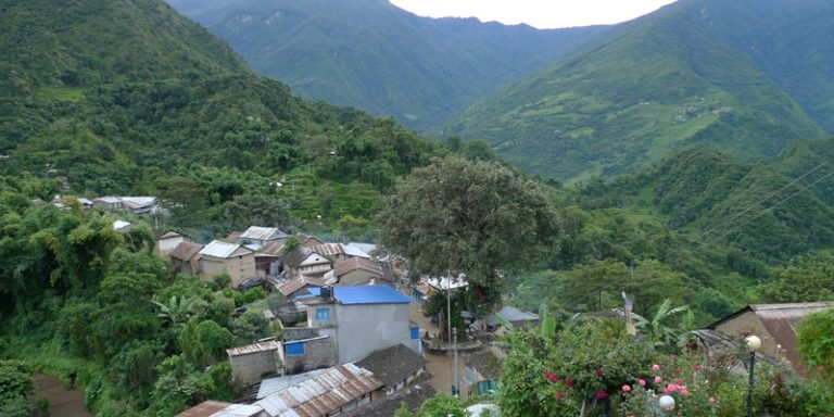 Nar Phu Valley Trek