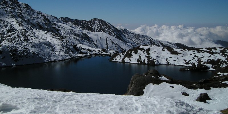 Langtang Region
