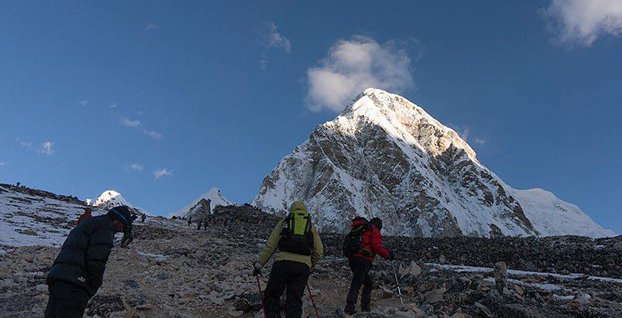 Gokyo and Everest Base Camp Trekking