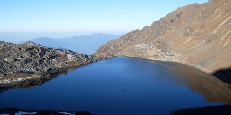 Panch Pokhari Trek