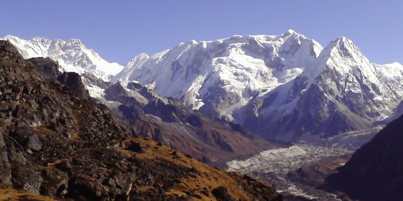 Ganesh Himal Rupinala Pass Trek