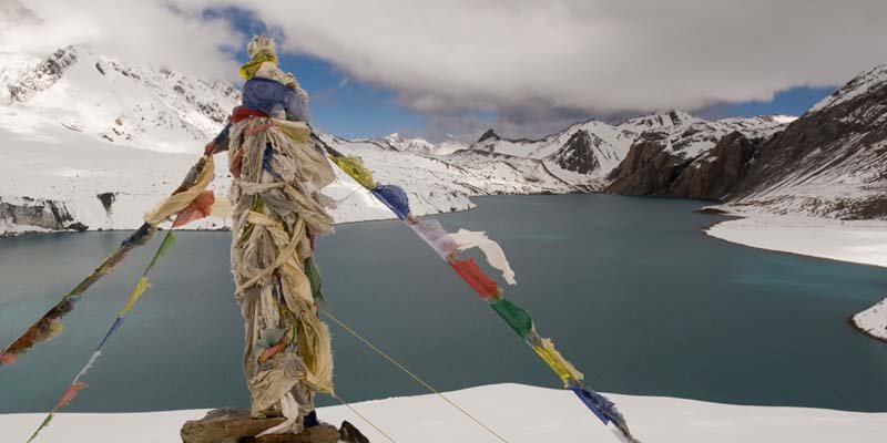 Bhairab Kunda Trek