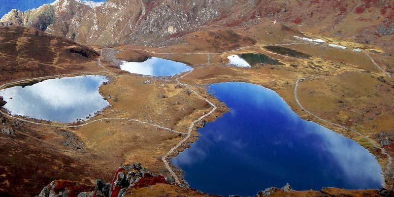 Panch Pokhari Trek