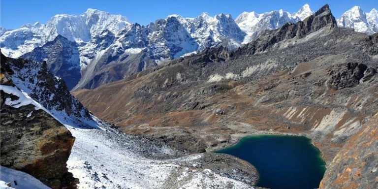Rolwaling Trek