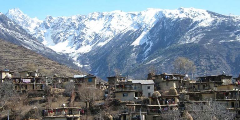 Simikot Limi Valley Trek