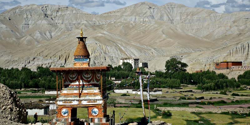 Upper Mustang Trek