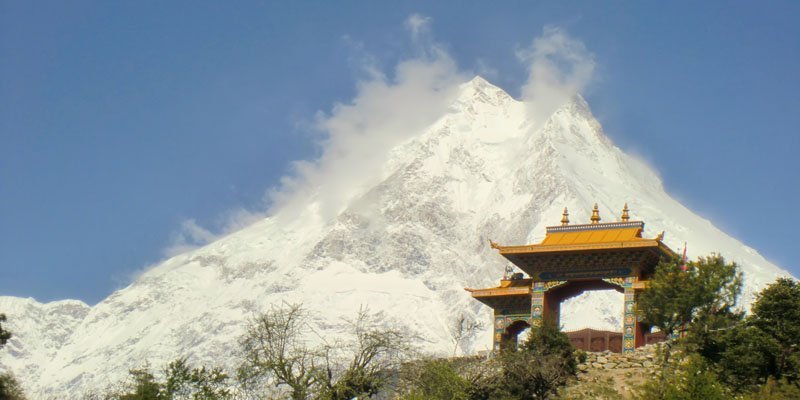 Manaslu Trek