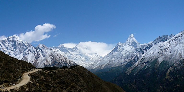 Everest Base Camp Trekking