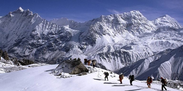 Everest Base Camp Luxury Lodge Trek