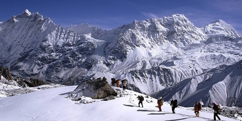 Everest Base Camp Luxury Lodge Trek