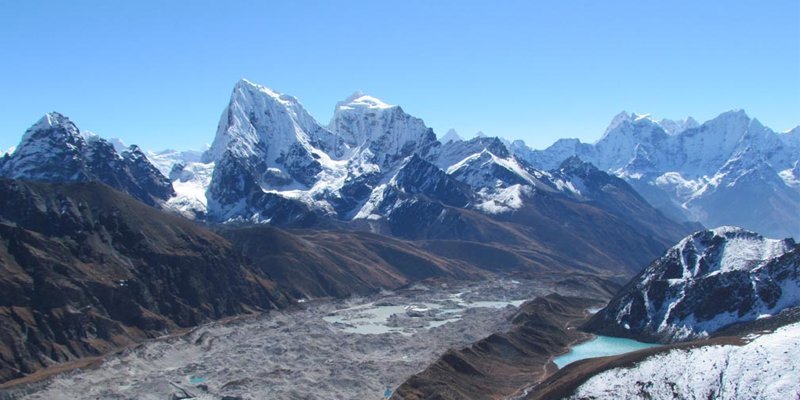 Everest Gokyo Lake Trek