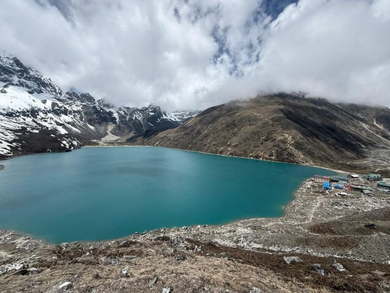 Gokyo Valley Trek