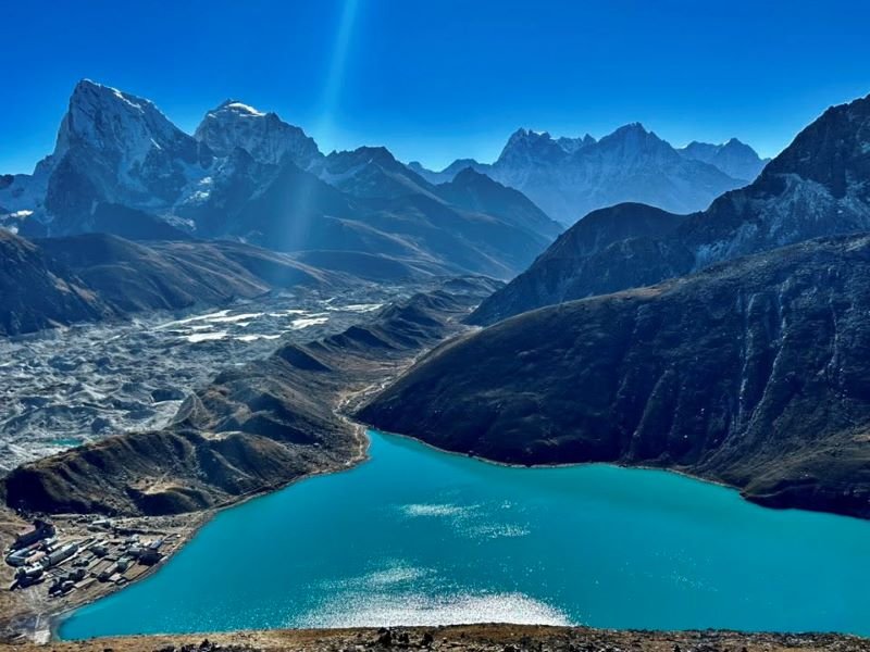 Gokyo Valley Trek