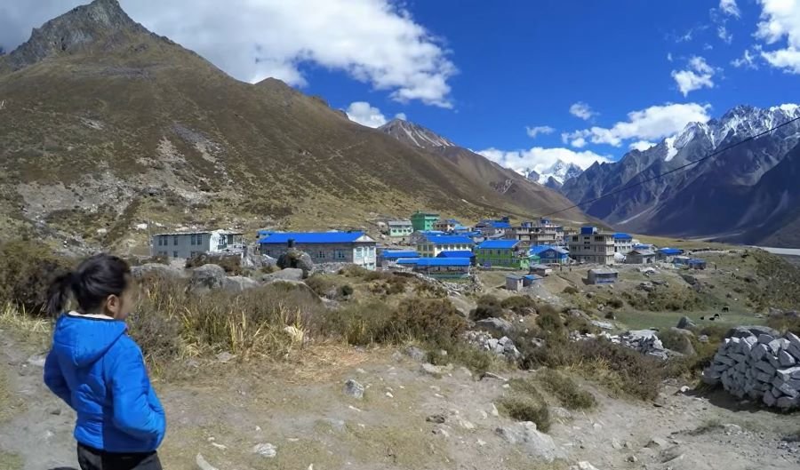Langtang Trek