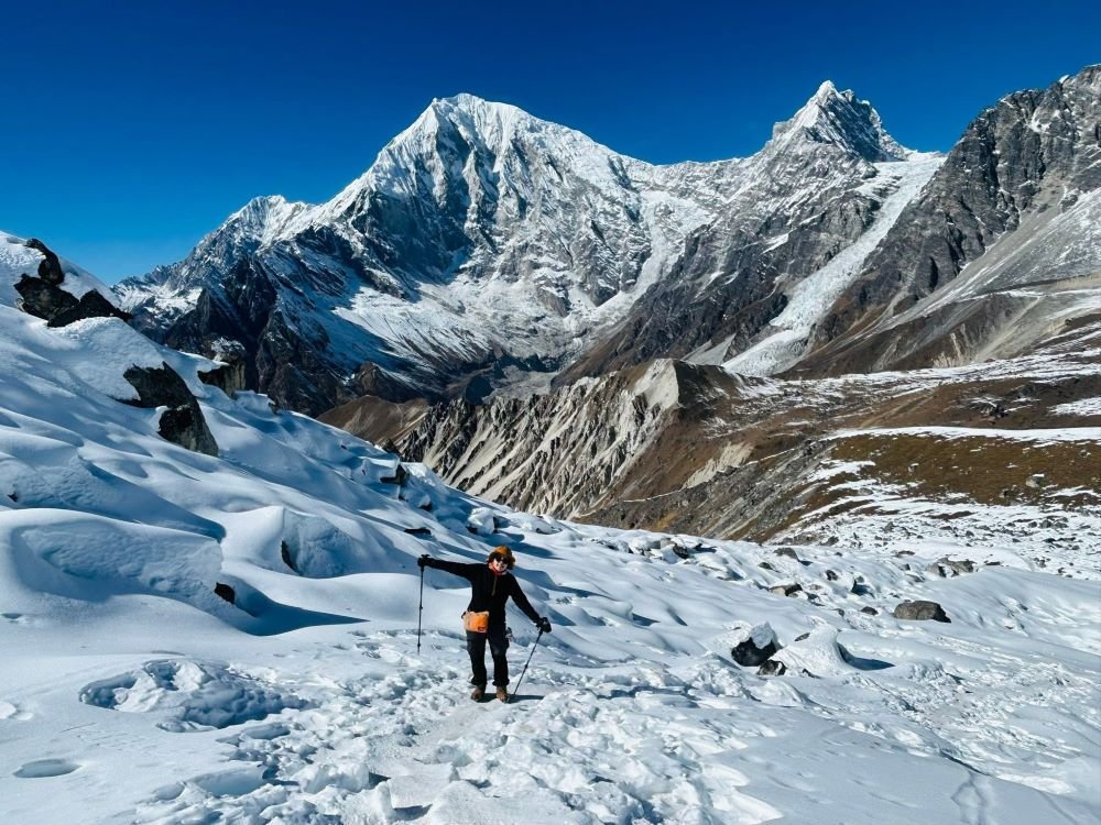 Langtang Vaalley Trek