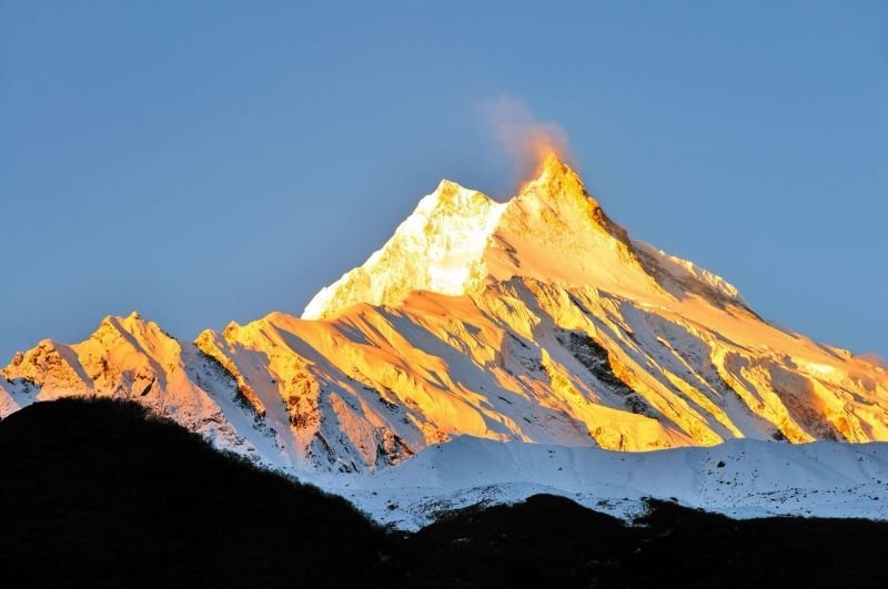 Manaslu Circuit Trekking