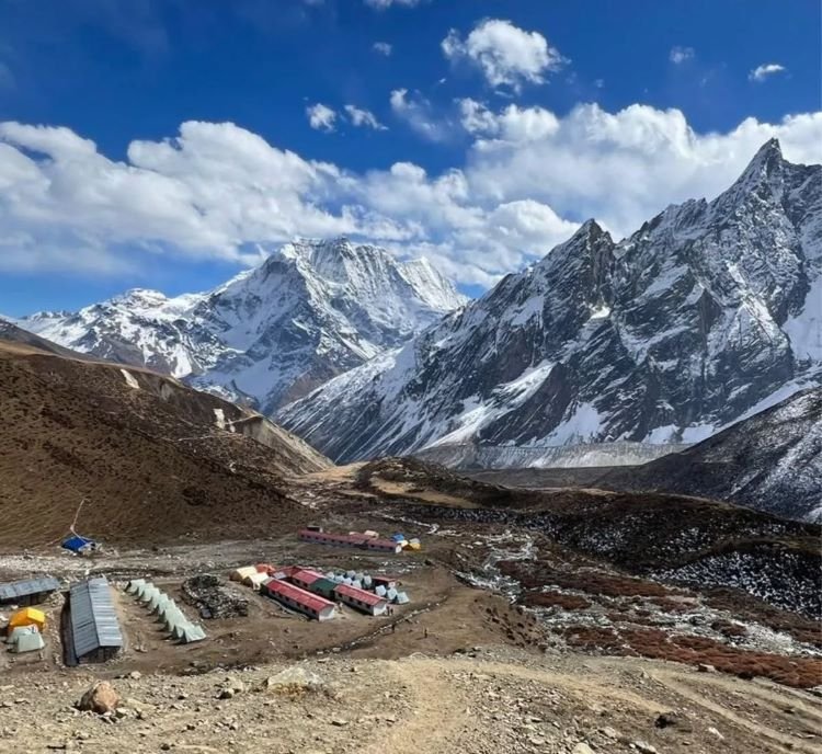 Manaslu Trek