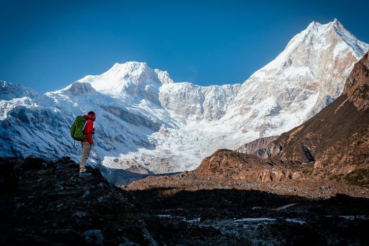 Manaslu Circuit Trek