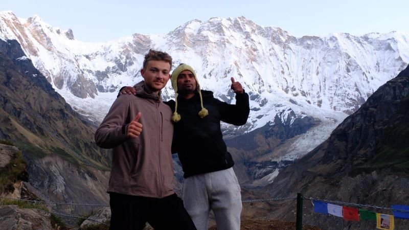 Annapurna Base Camp Trek