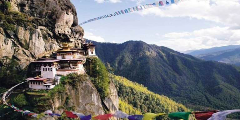 Nepal- Tibet - Bhutan Tour