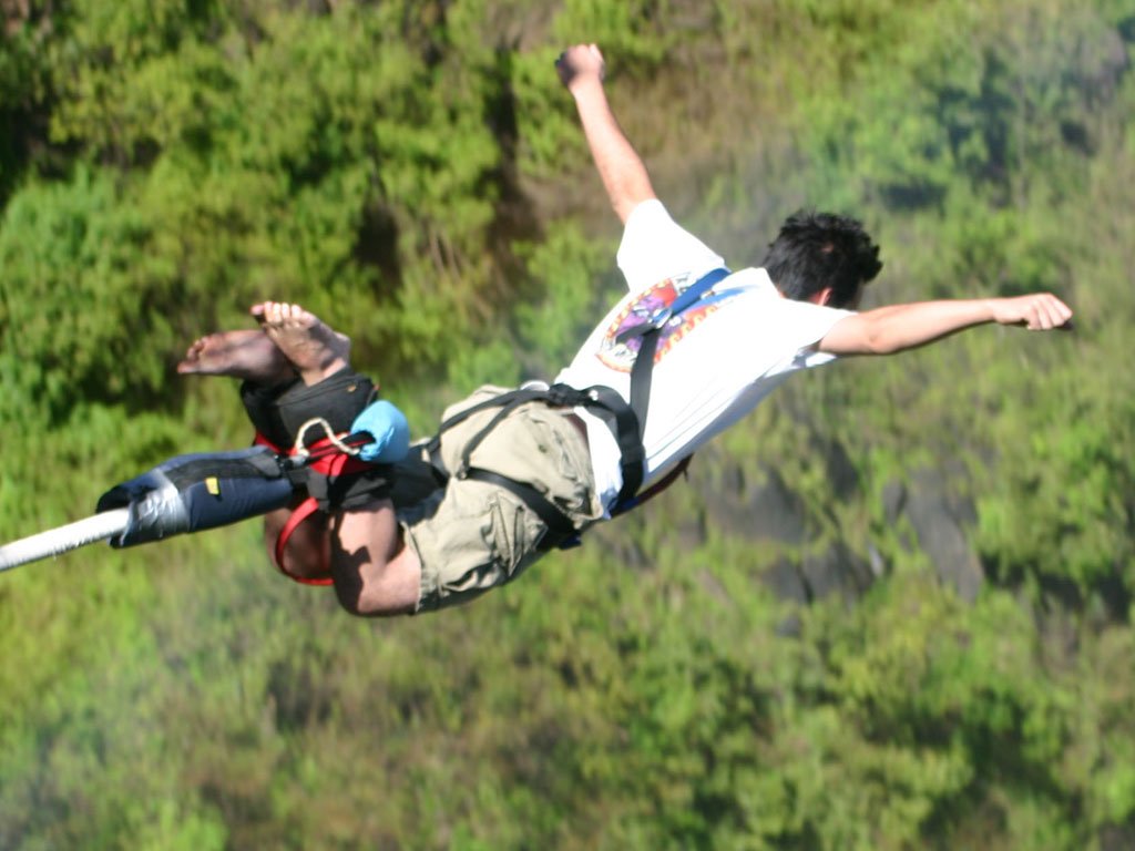 Bungy Jumping