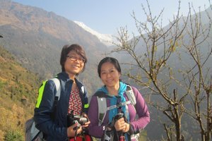 Short and Easy Trek Nepal