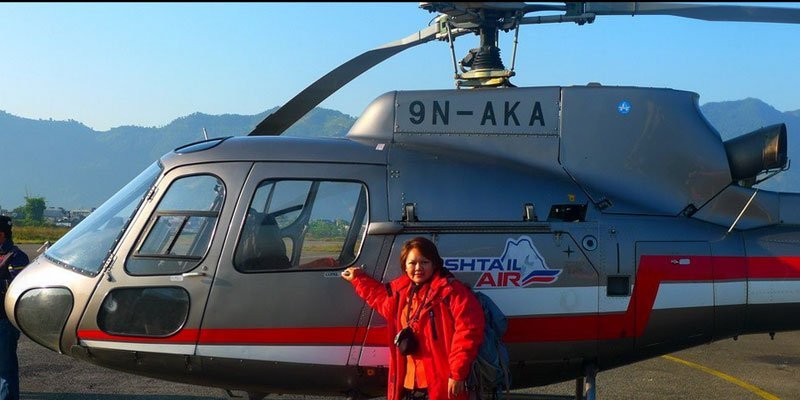 Adventure Tour in Nepal