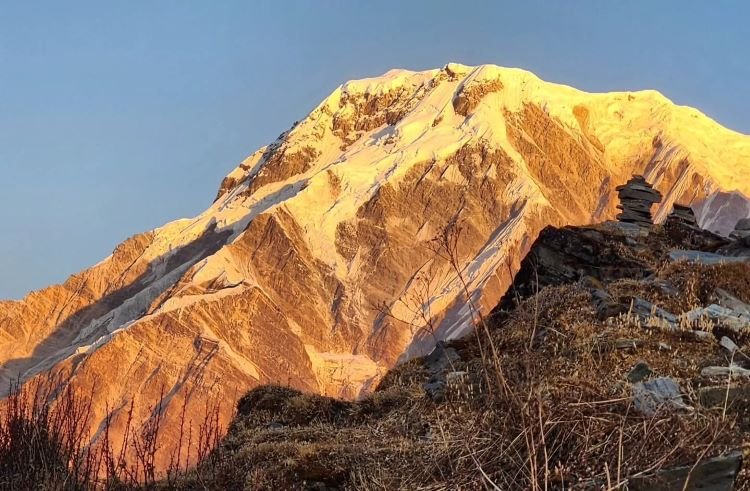 how hard is the mardi himal
