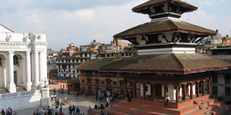 Sightseeing in Nepal